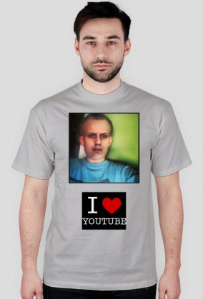 Koszulka z moją mordą xD :D