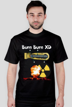 Bombowa Koszulga xD