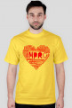 Koszulka "Love Impro" męska