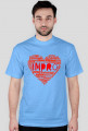 Koszulka "Love Impro" męska