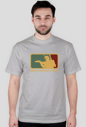 koszulka parodia Star Wars - Bobba