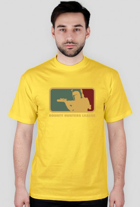 koszulka parodia Star Wars - Bobba