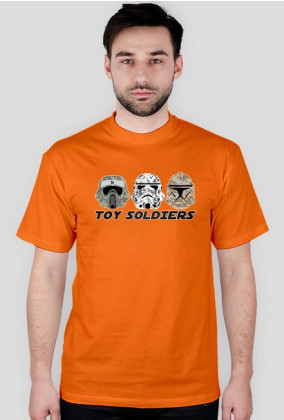 koszulka parodia Star Wars - ToySoldiers