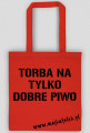 Tobra - "tylko na dobre piwo"