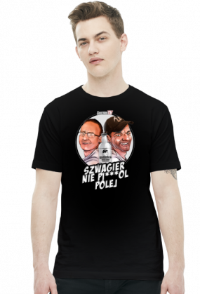 Szwagier polej cenzura