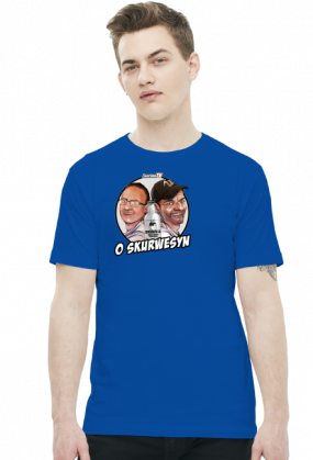 O skurwesyn wszystkie kolory