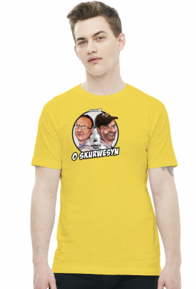 O skurwesyn wszystkie kolory
