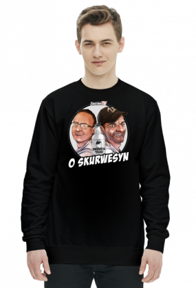 Bluza o skurwesyn