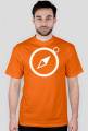 Kursowy Kompas - T-shirt męski #2