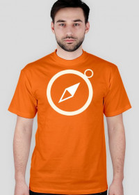 Kursowy Kompas - T-shirt męski #2