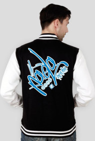 Bejsbolówka - Graficiarze. Pada