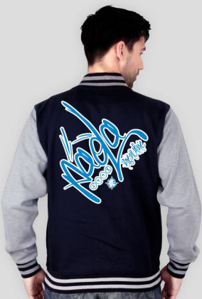 Bejsbolówka - Graficiarze. Pada