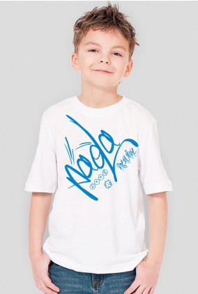 Koszulka dla chłopca - Graficiarze. Pada