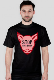 STOP SPECIESISM 1a