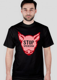 STOP SPECIESISM 1a