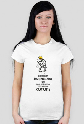 nie jestem księżniczką 2