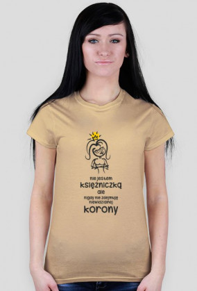nie jestem księżniczką 2