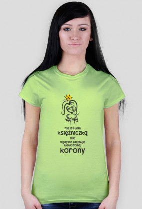 nie jestem księżniczką 2
