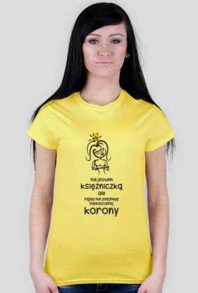 nie jestem księżniczką 2