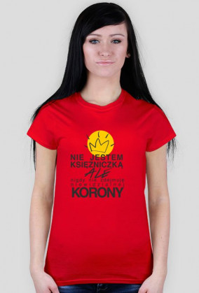 nie jestem księżniczką 3