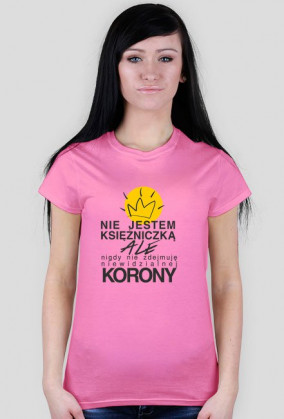 nie jestem księżniczką 3