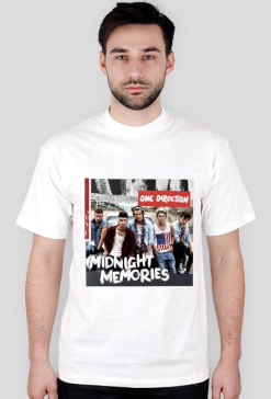 Koszulka męska Midnight Memories