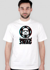 koszulka parodia Star Wars - ImpSwg