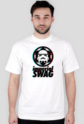 koszulka parodia Star Wars - ImpSwg