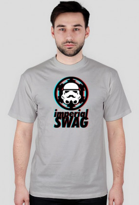 koszulka parodia Star Wars - ImpSwg