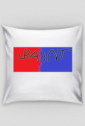 Poduszka Pajnt