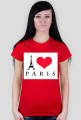 I love Paris