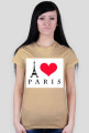 I love Paris