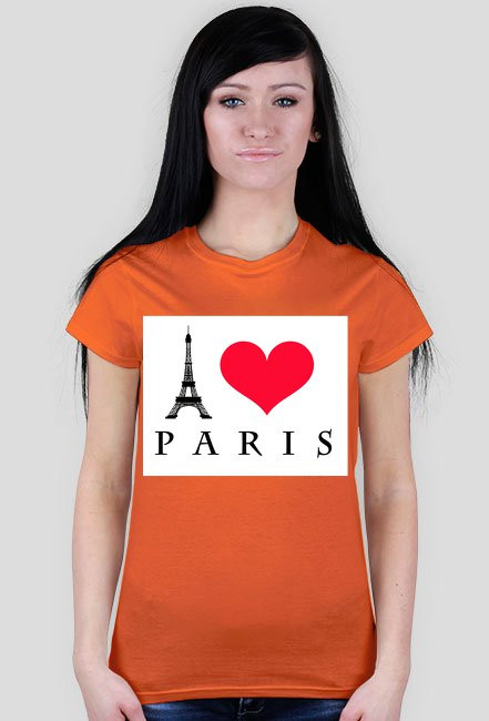 I love Paris