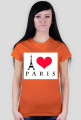 I love Paris