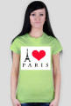I love Paris