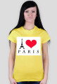 I love Paris