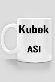 Kubek Asi