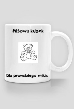 Miśowy Kubek