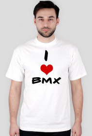 I love BMX- krótki rękaw