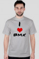 I love BMX- krótki rękaw