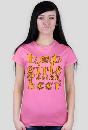 Hot Girls Drink Beer F