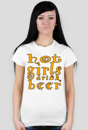 Hot Girls Drink Beer F