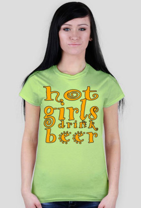 Hot Girls Drink Beer F