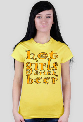 Hot Girls Drink Beer F