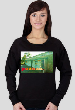 bluza poznań