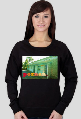 bluza poznań