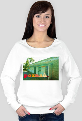 bluza poznań