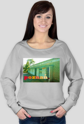 bluza poznań