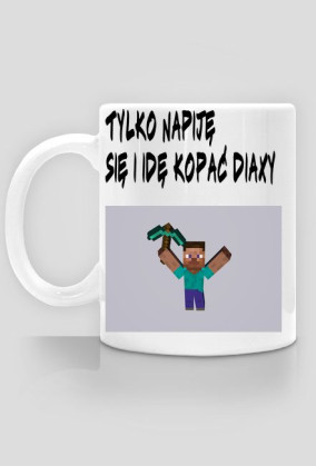 Kubek najlepszy na Live