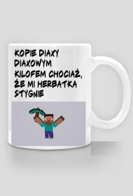 Kubek najlepszy na Live